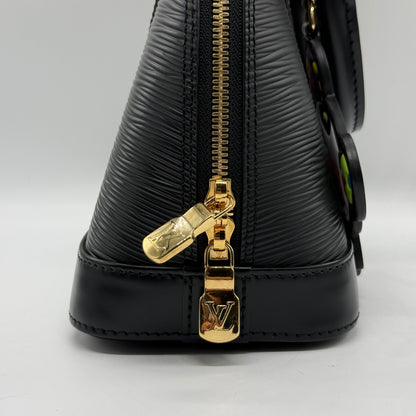 Louis Vuitton X Takashi Murakami Alma BB