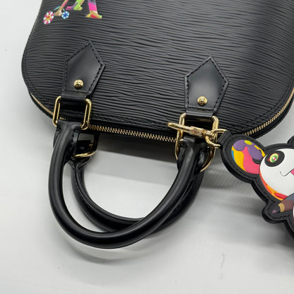 Louis Vuitton X Takashi Murakami Alma BB