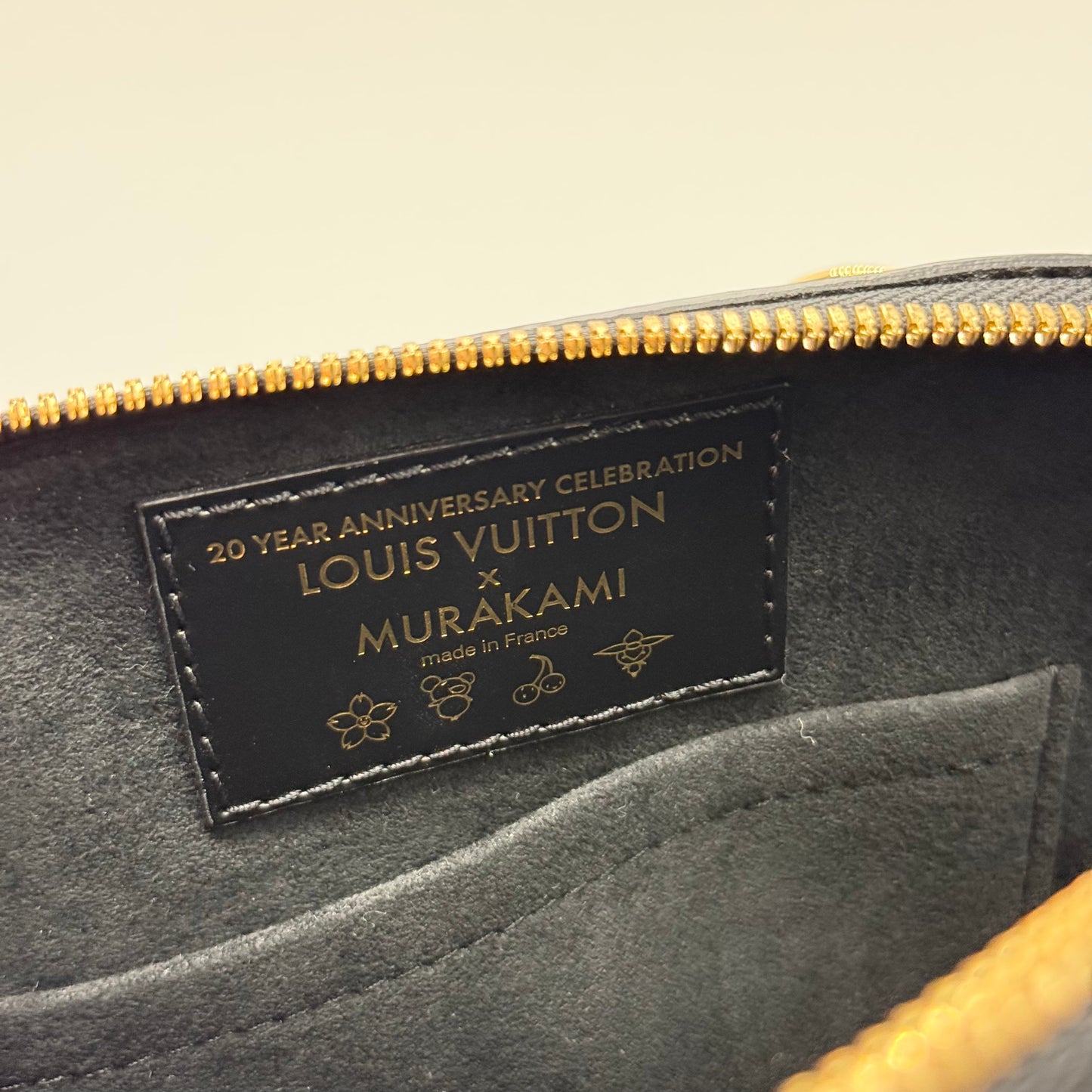 Louis Vuitton X Takashi Murakami Alma BB