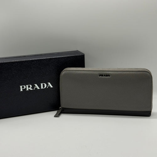 Prada Portefeuille long*