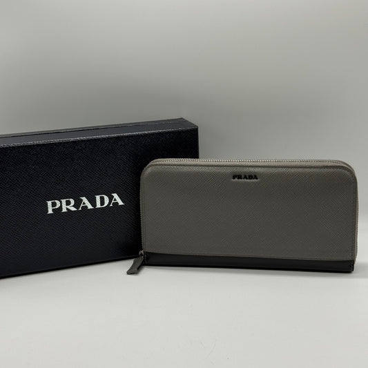 Prada Portefeuille long*