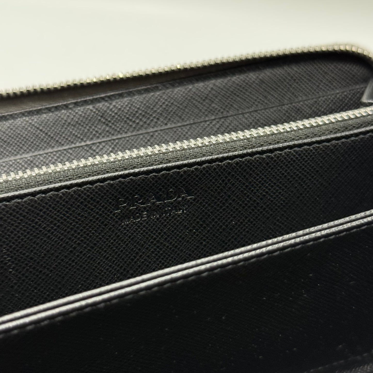 Prada Portefeuille long*