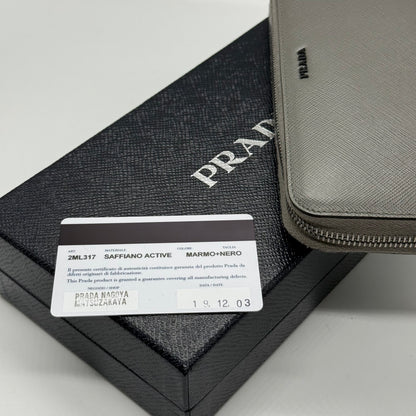 Prada Portefeuille long*