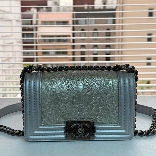 Chanel Boy