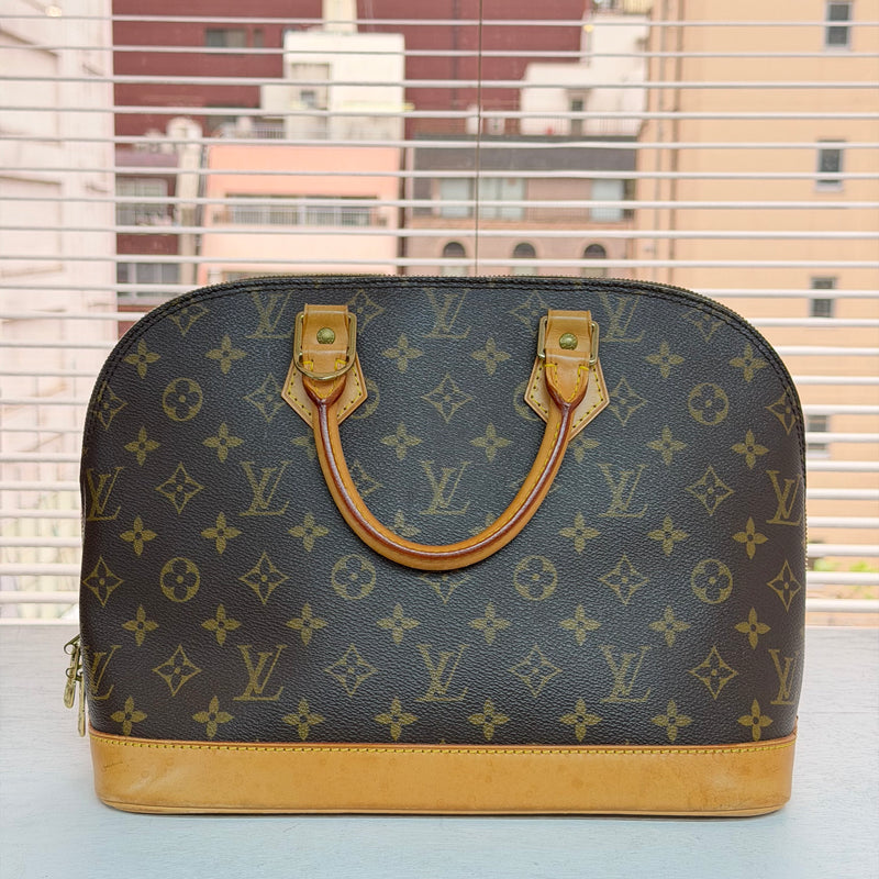 Louis Vuitton Alma Monogram