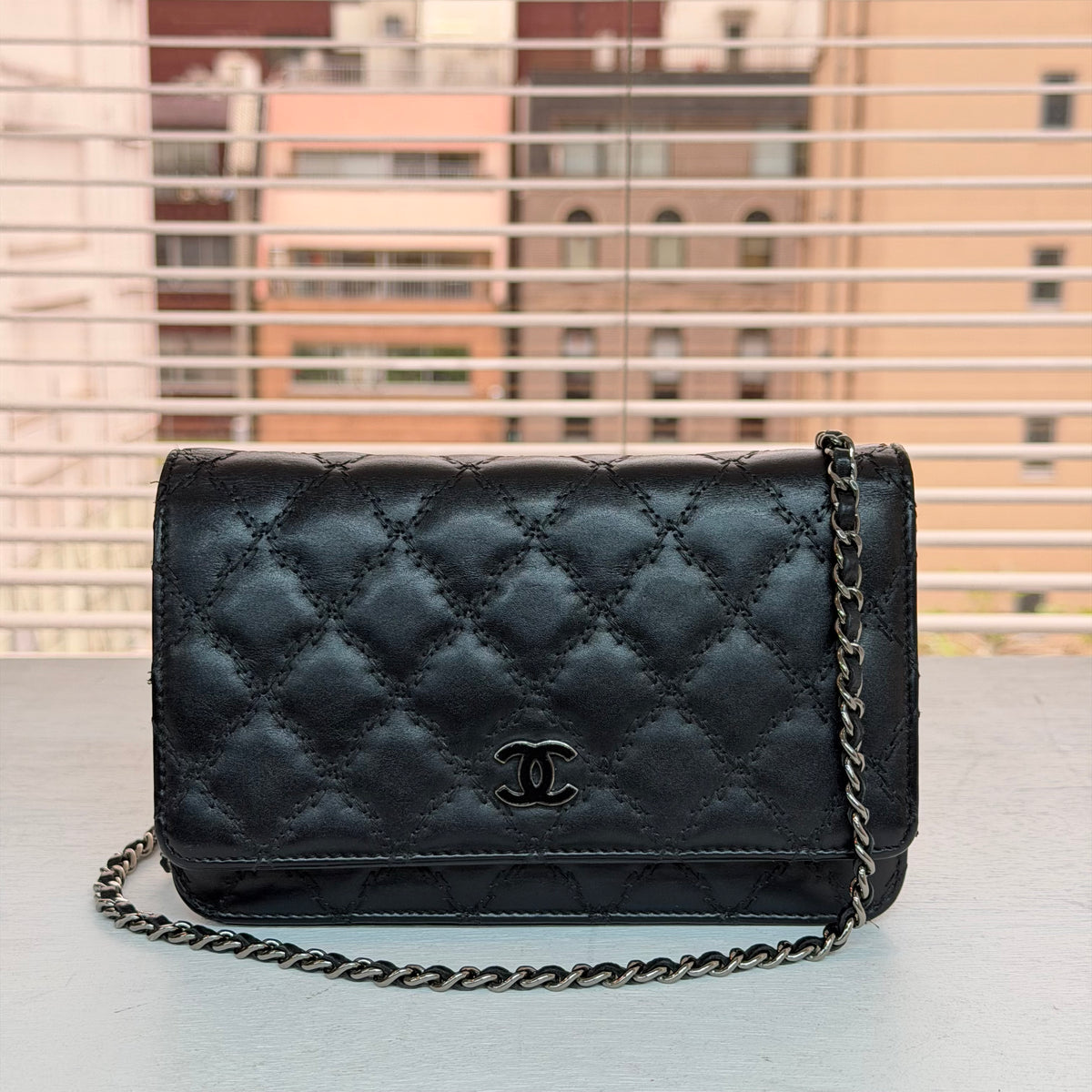 Chanel Wallet on Chain