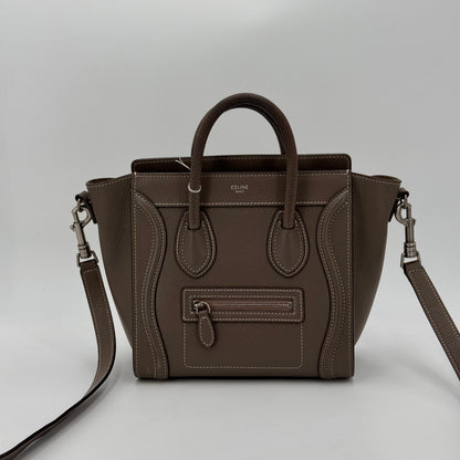Céline Luggage small