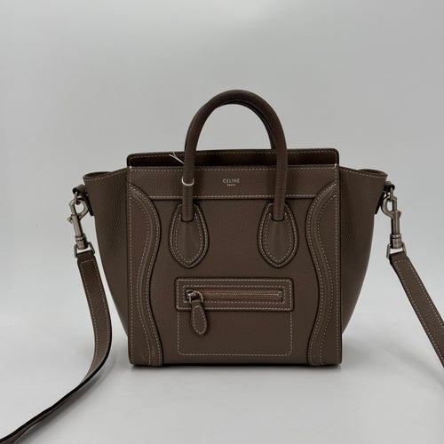 Céline Luggage small