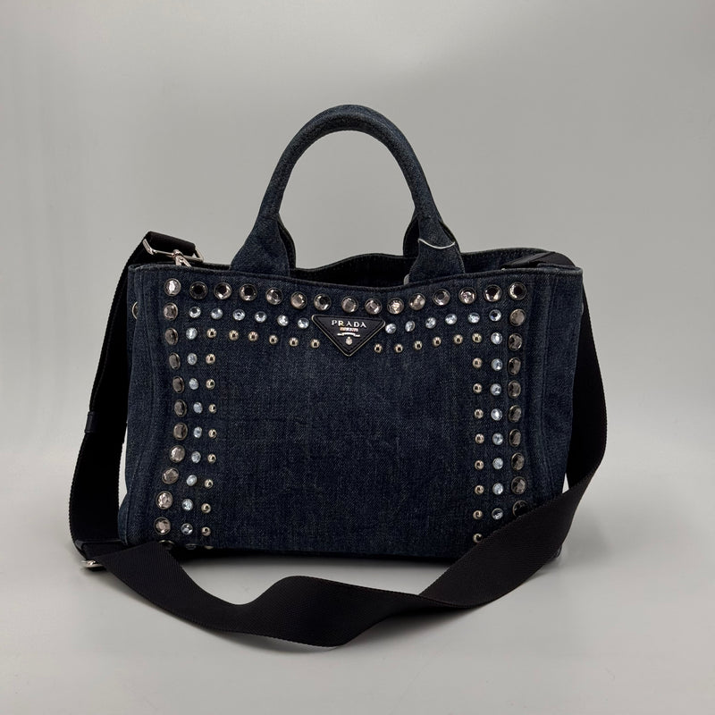 Prada Canapa Small