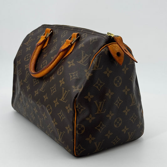 Louis Vuitton speedy 30