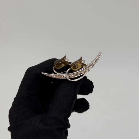 broche Nina Ricci