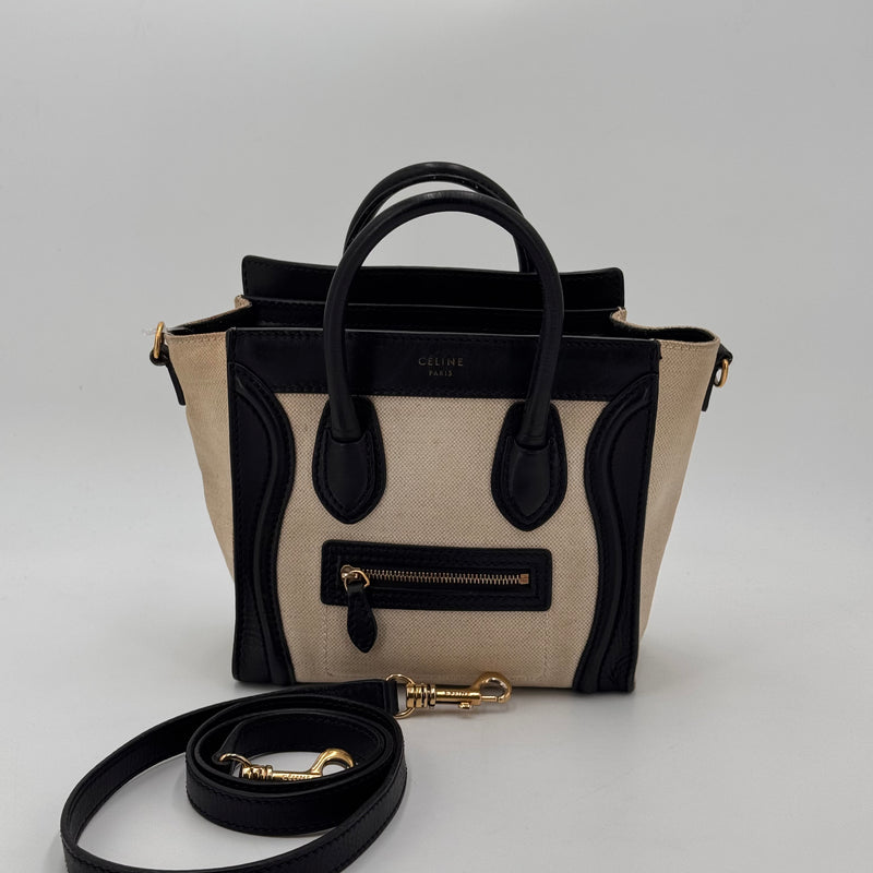 Céline Luggage Nano