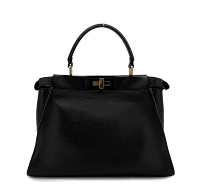 Fendi Peekaboo Soft - Noir