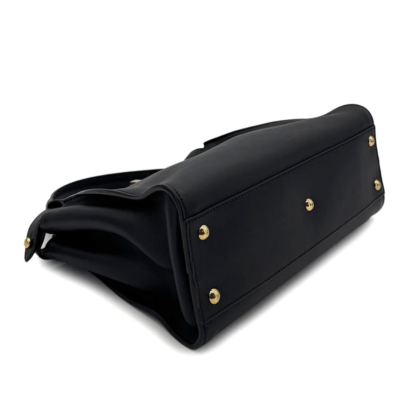 Fendi Peekaboo Soft - Noir