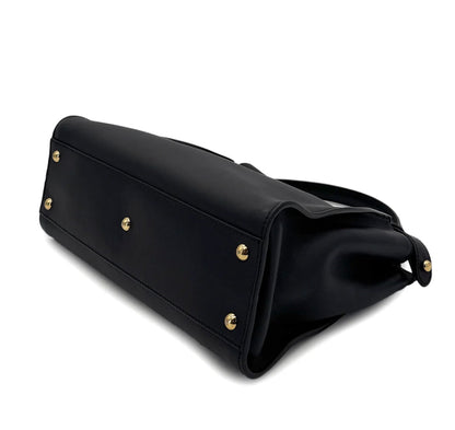 Fendi Peekaboo Soft - Noir