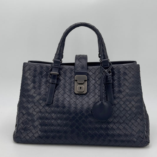 Bottega Veneta Roma navy