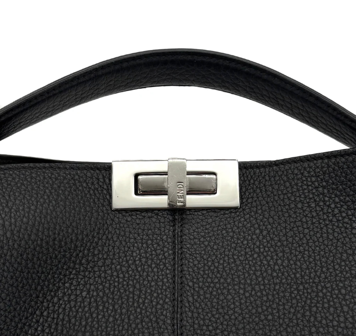 Fendi Peekaboo X-Lite - Noir