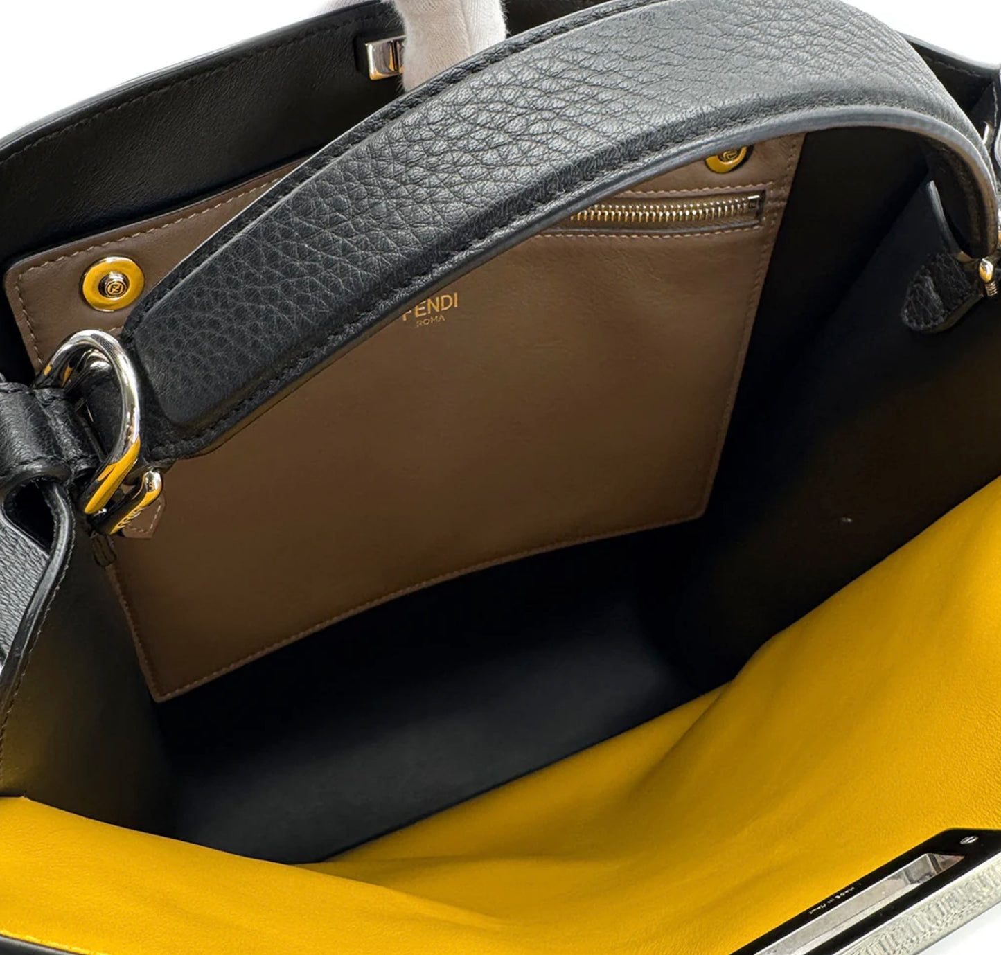 Fendi Peekaboo X-Lite - Noir