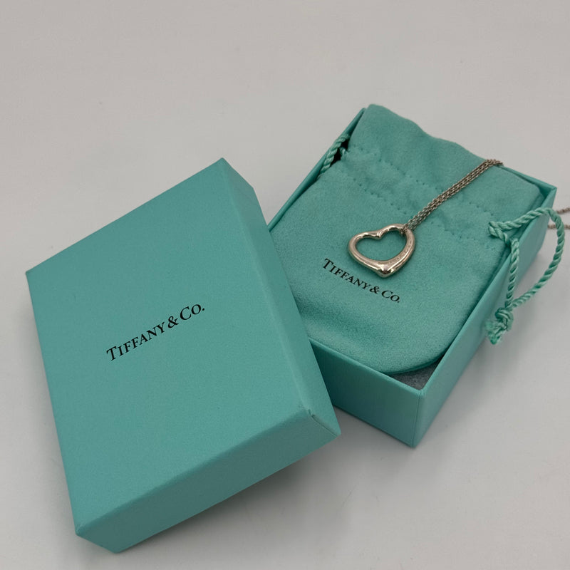 Tiffany & Co Open Heart