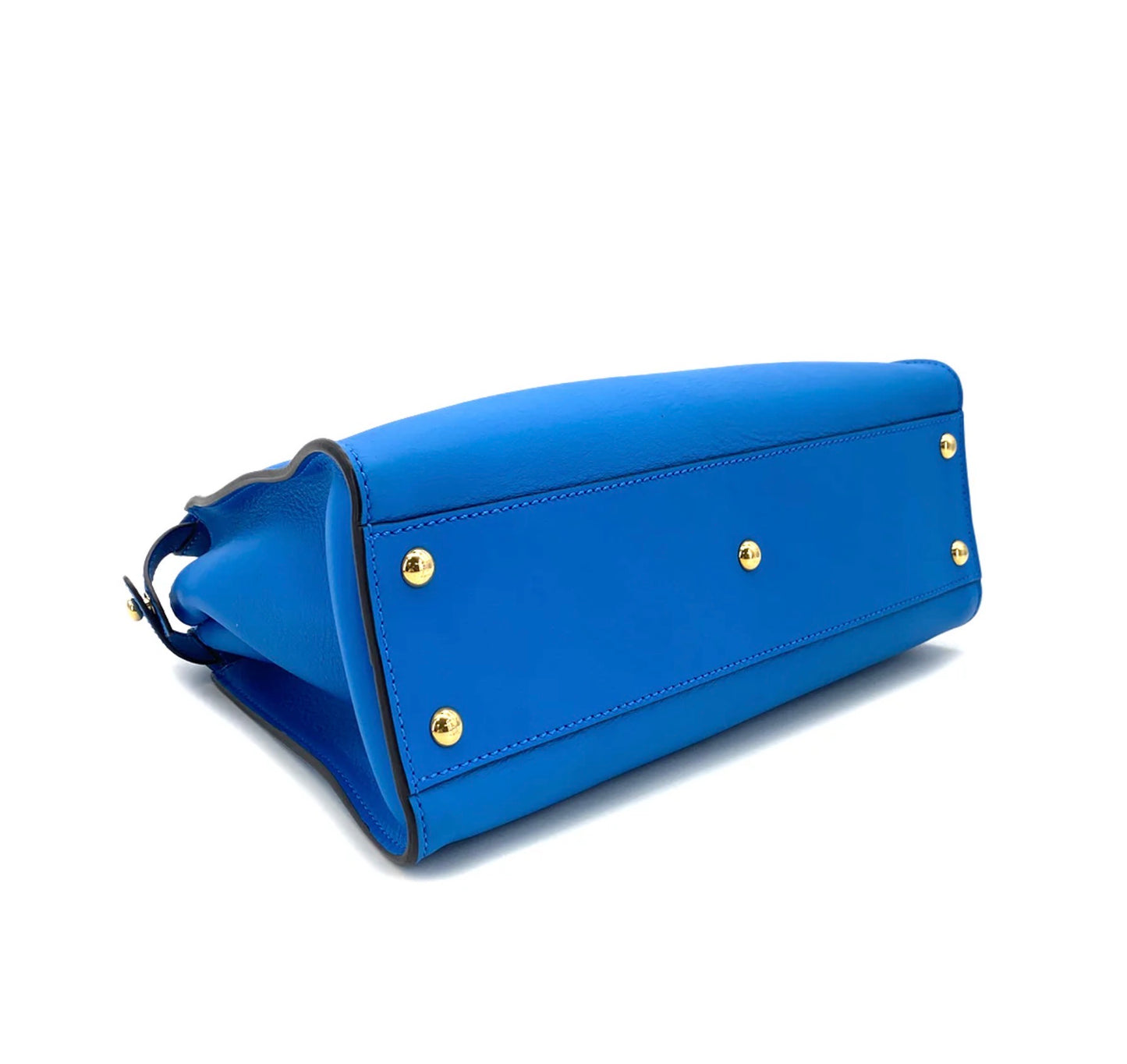 Fendi Peekaboo Soft - Bleu