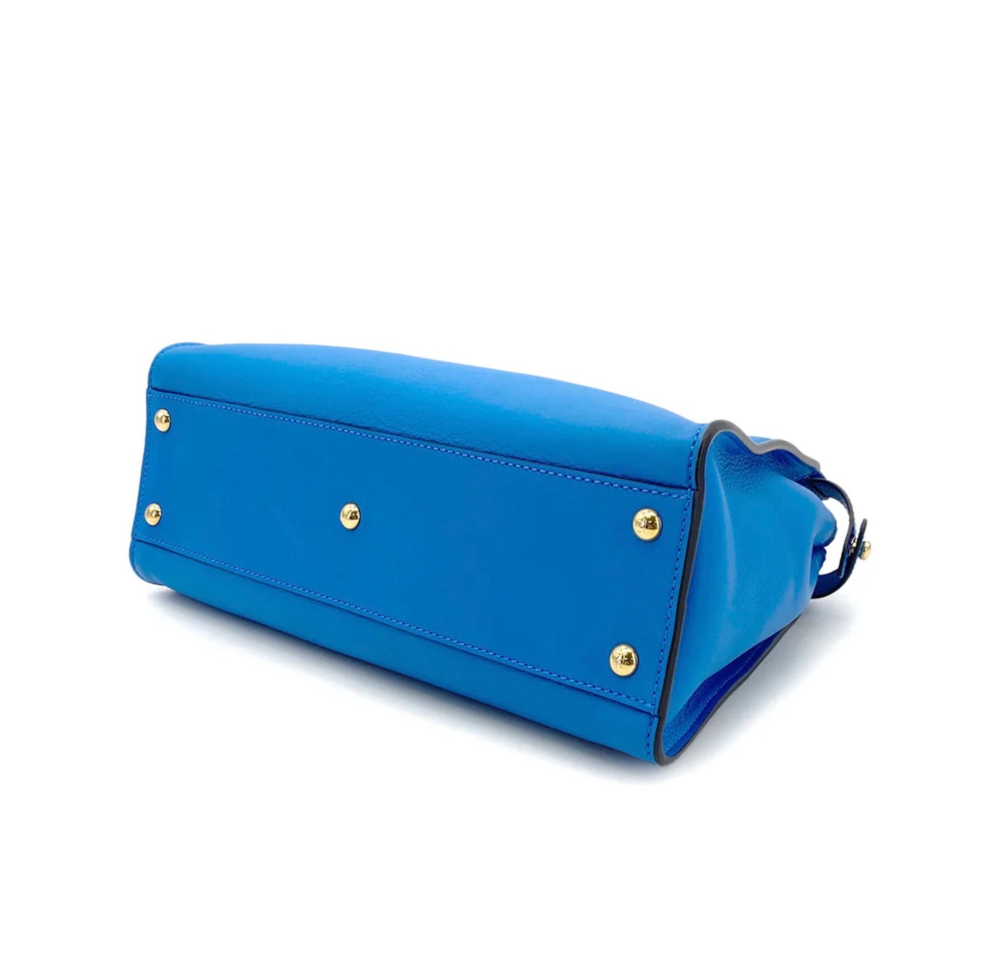 Fendi Peekaboo Soft - Bleu