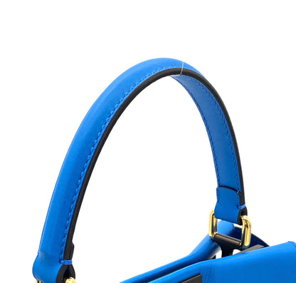 Fendi Peekaboo Soft - Bleu