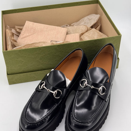 Gucci mocassins