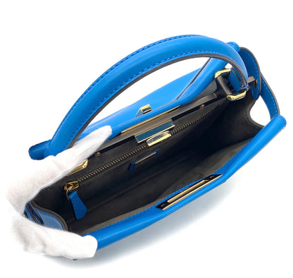 Fendi Peekaboo Soft - Bleu