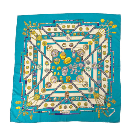 Hermès Carré « Petites mains »