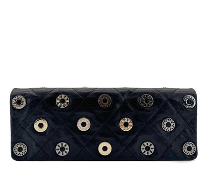 Chanel Clutch Charms