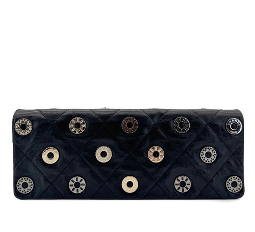 Chanel Clutch Charms