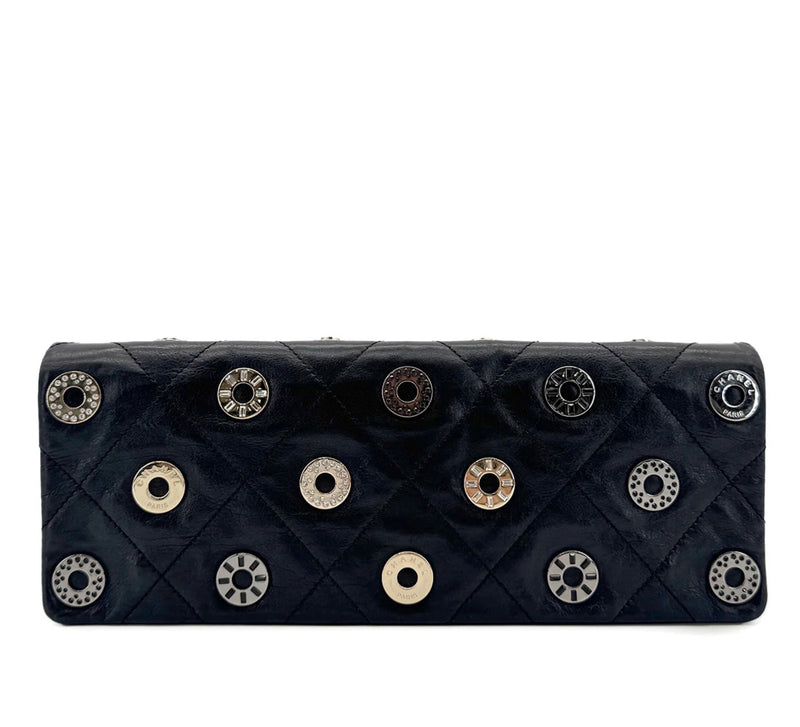 Chanel Clutch Charms