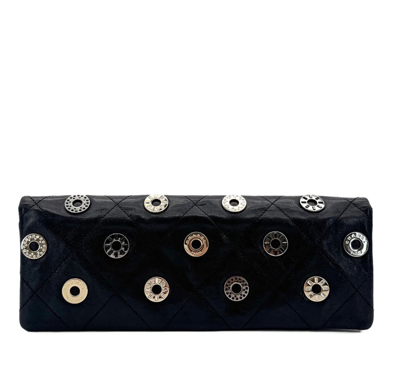 Chanel Clutch Charms