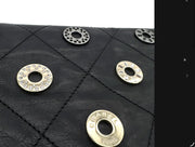 Chanel Clutch Charms