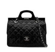 Chanel Shopping Tote Handle