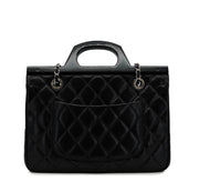 Chanel Shopping Tote Handle