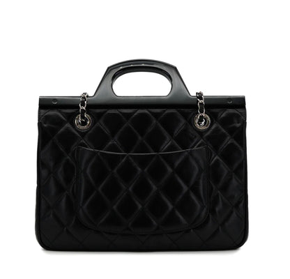 Chanel Shopping Tote Handle