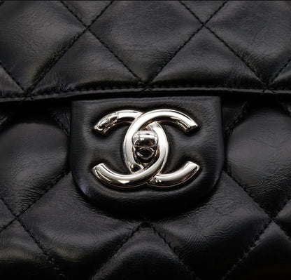 Chanel Shopping Tote Handle