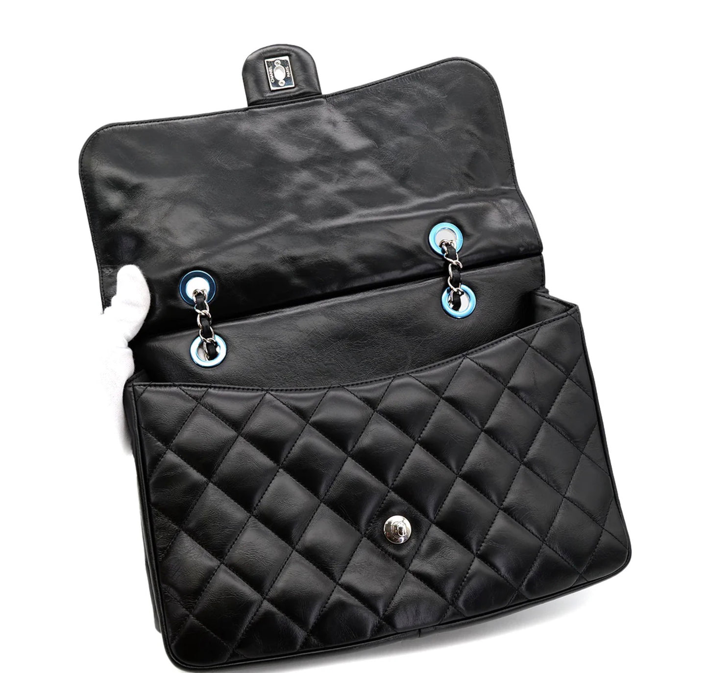 Chanel Shopping Tote Handle