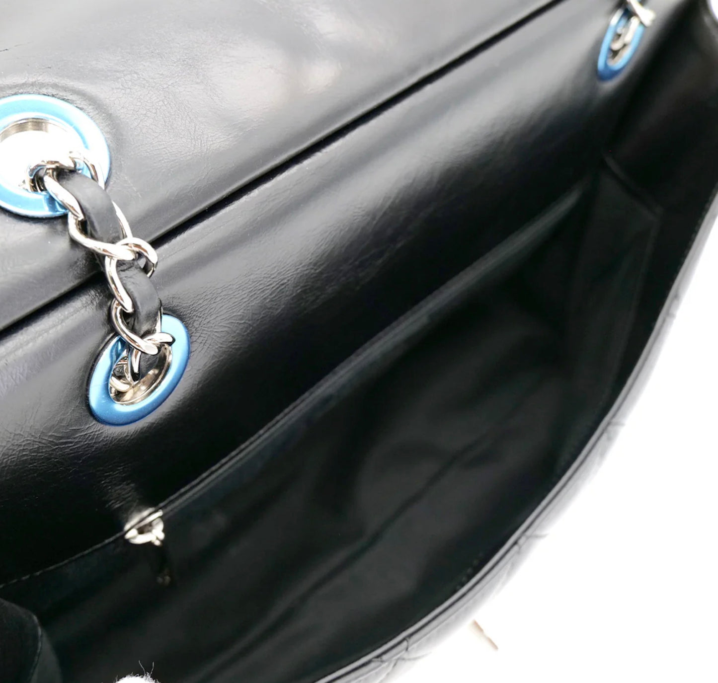 Chanel Shopping Tote Handle