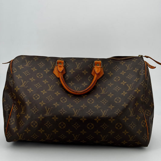 Louis Vuitton speedy 40