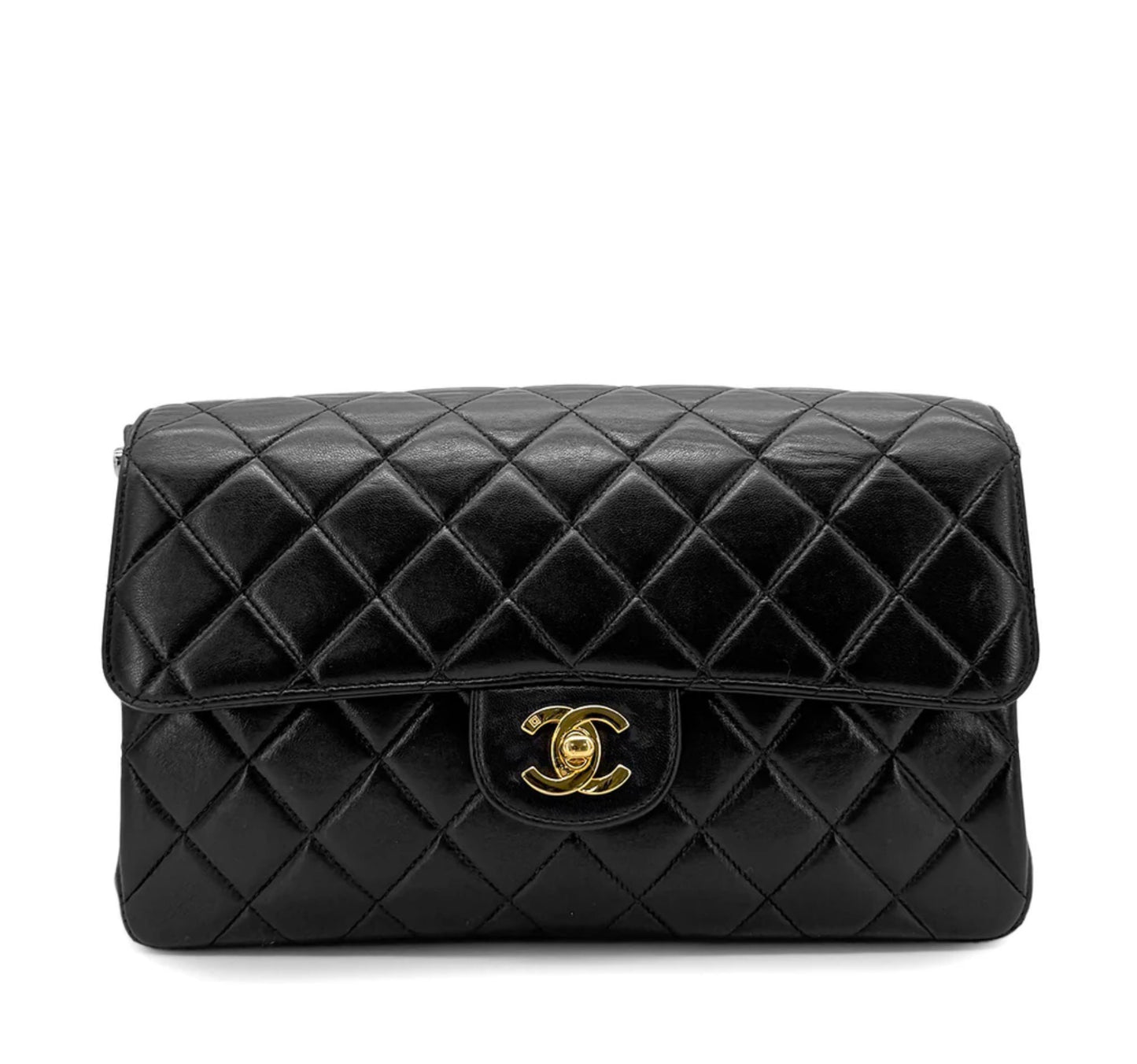 Chanel Double Flap