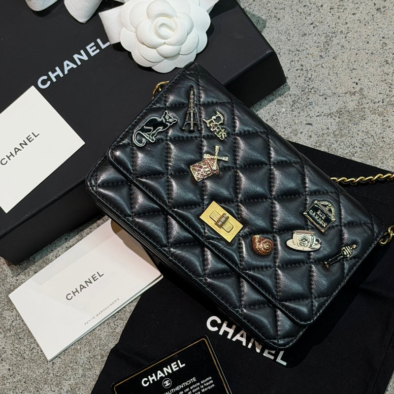 Chanel Woc Lucky Charms
