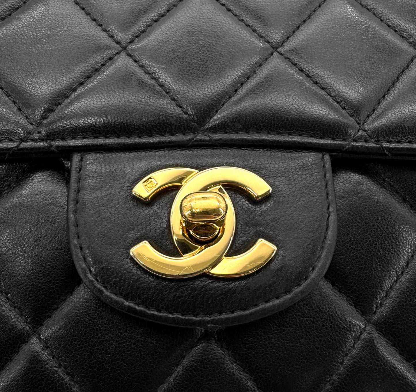 Chanel Double Flap