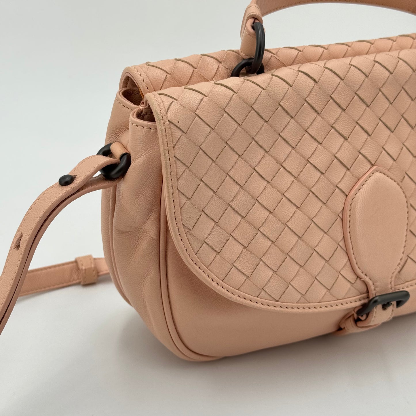 Bottega Veneta Besace
