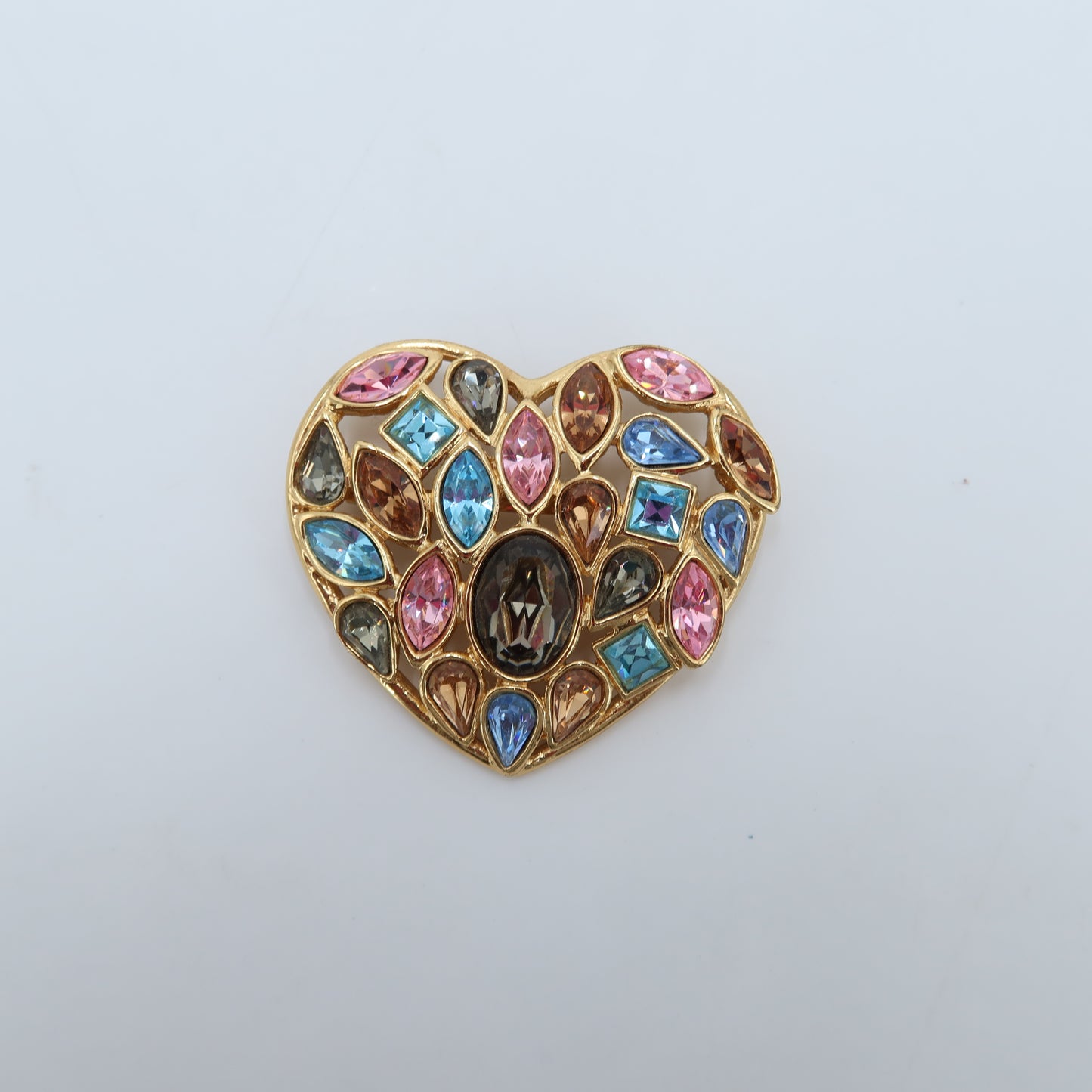 Yves Saint-Laurent Broche