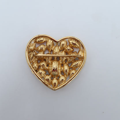 Yves Saint-Laurent Broche