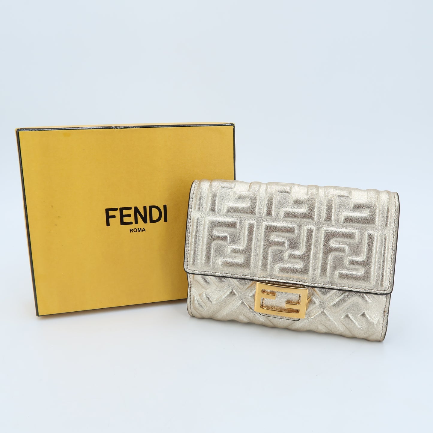 Fendi Portefeuille