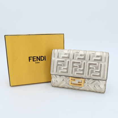 Fendi Portefeuille