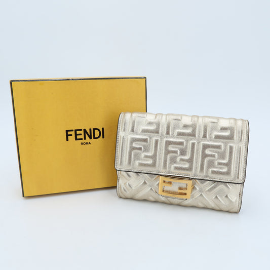 Fendi Portefeuille